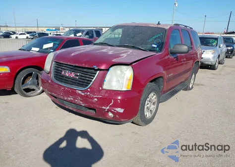 2007 GMC Yukon Sle из США, поврежденный, VIN 1GKFC13C17R263248